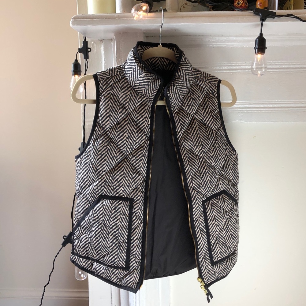 J. Crew women’s vest